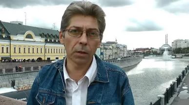 Саша Сотник: «Путин и орда его убийц демонстрируют «истерику несознанки» Саша Сотник: «Путин и орда его убийц демонстрируют «истерику несознанки»