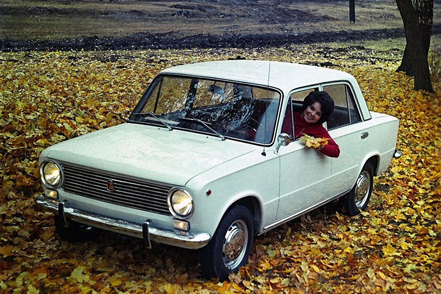 4 мая 1966 г., 51 год назад, подписан протокол об участии концерна «ФИАТ» в создании в СССР автостроительного предприятия