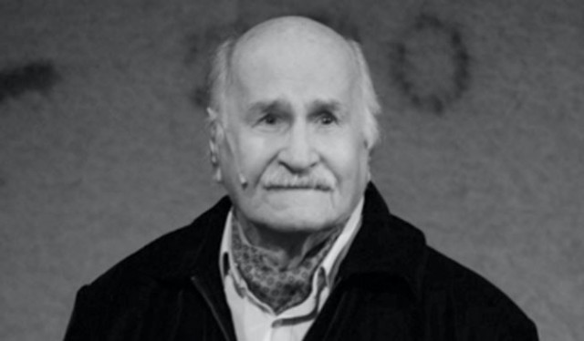 Умер Великий артист Владимир Зельдин...
