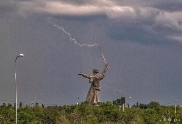 Только в России (45 приколов)