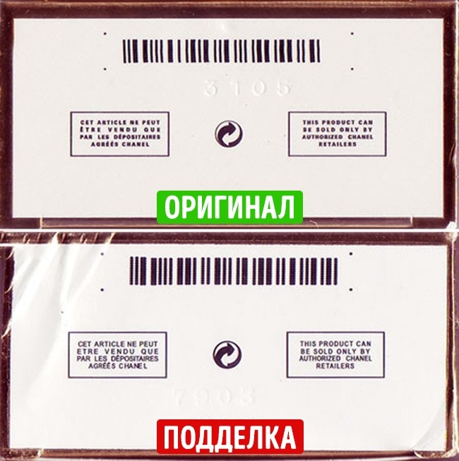 Вот как отличить духи от подделки: инструкция из 9 шагов! Вот как отличить духи от подделки: инструкция из 9 шагов!