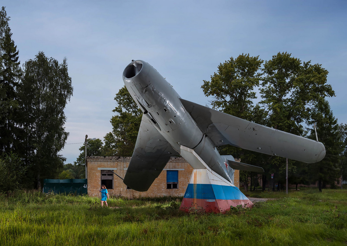 «Русские сказки». Фотограф Франк Херфорт 10