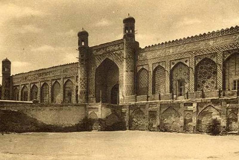 Устроитель Туркестанского края К. П. Кауфман Устроитель Туркестанского края К. П. Кауфман