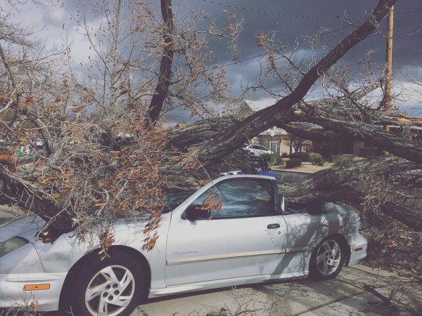 Дерьмо случается