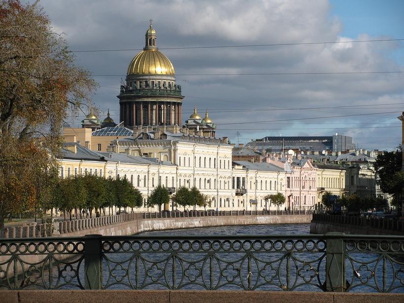 Знаменитые мосты Петербурга Знаменитые мосты Петербурга