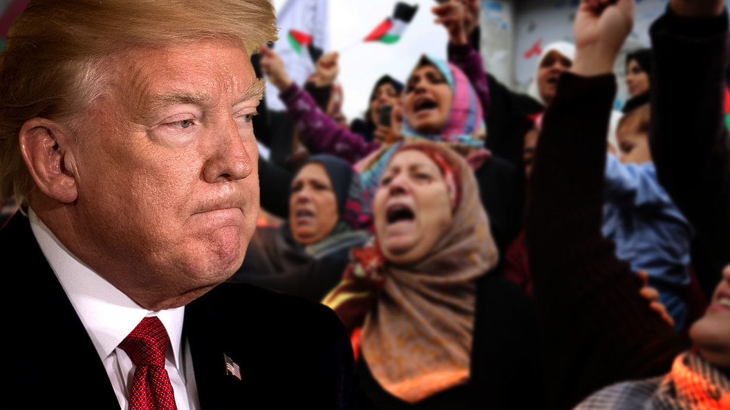 Ощущение Конца Света: Трамп в шаге от признания Иерусалима столицей Израиля