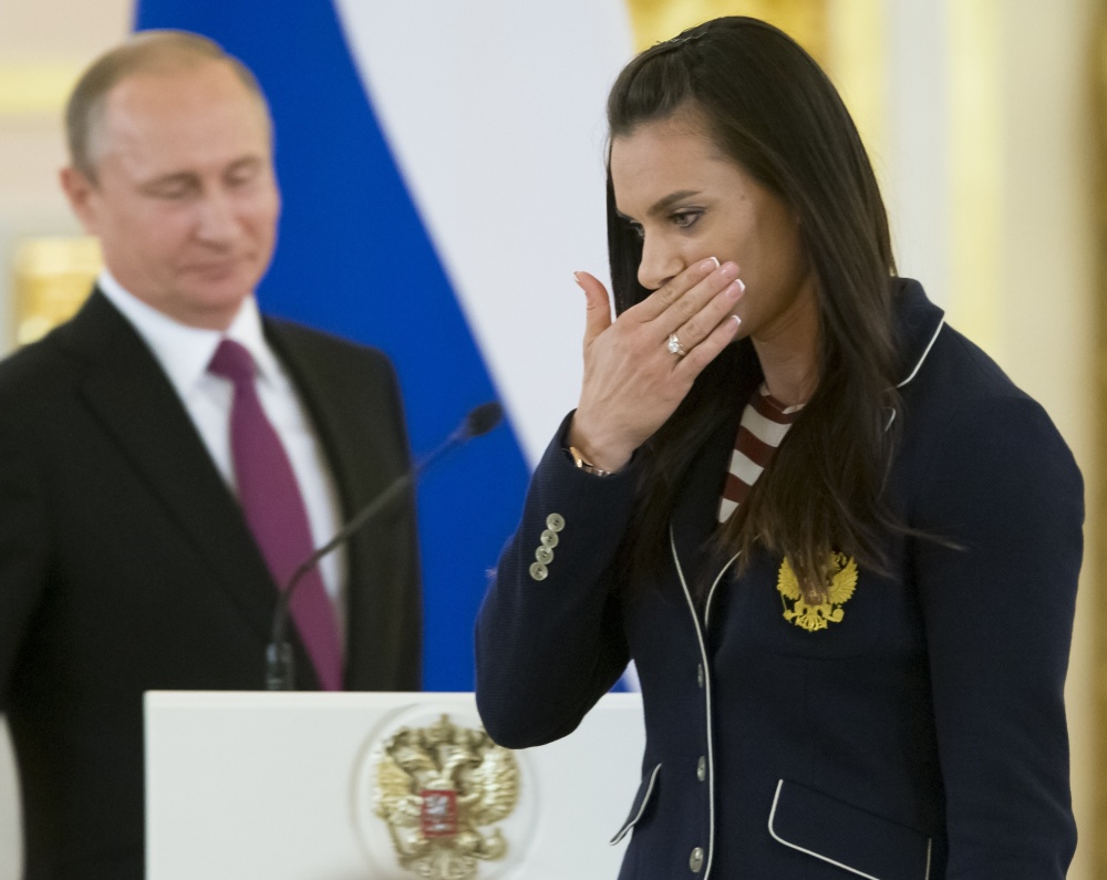 Последний писк от ВАДА Последний писк от ВАДА