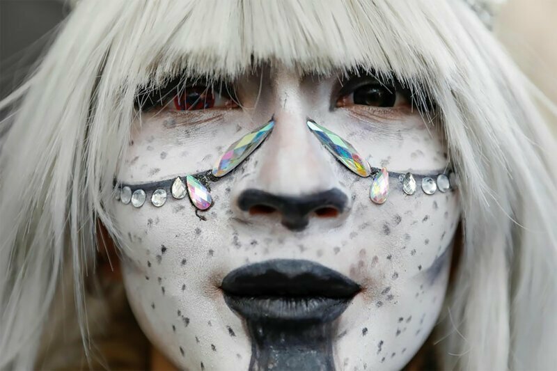 Фестиваль Comic Con International 2019 в Сан-Диего и его лучшие косплееры Фестиваль Comic Con International 2019 в Сан-Диего и его лучшие косплееры
(50 фото)