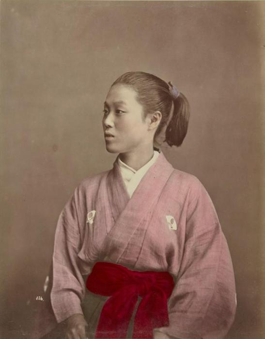 28 цветных ретро фотографий 1865 года, на которых запечатлена Япония и её жители 28 цветных ретро фотографий 1865 года, на которых запечатлена Япония и её жители