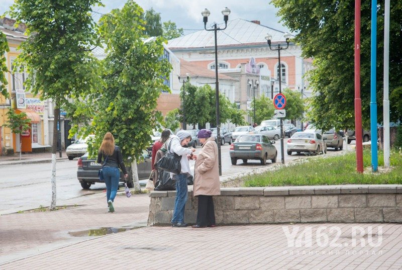 Фоторепортаж. Провинция России. Город Касимов. Рязанская область Провинция России, касимов, рязанская область, фоторепортаж