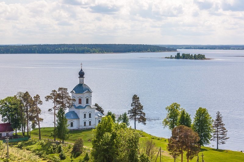 Нило-Столобенская сказка Селигера путешествия, факты, фото