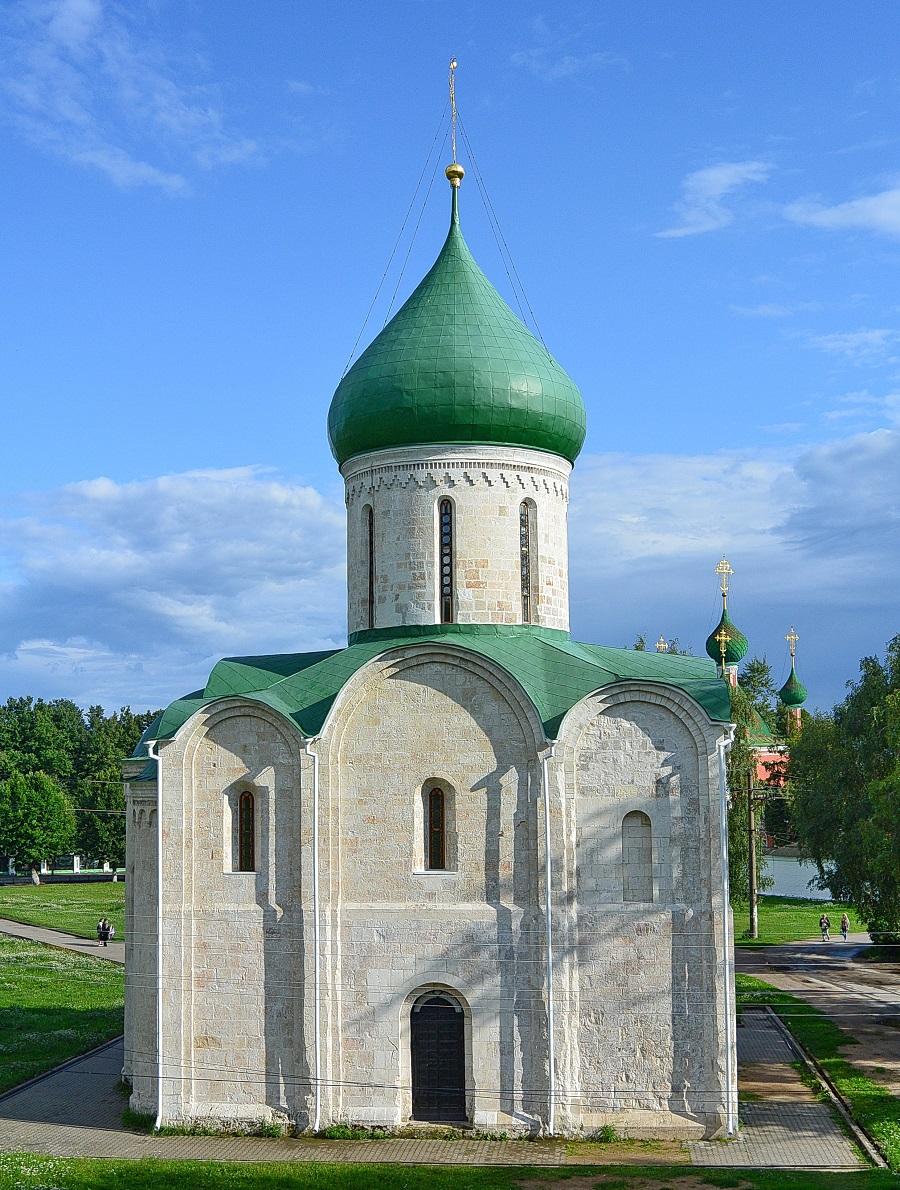 Переславль-Залесский - 1 часть