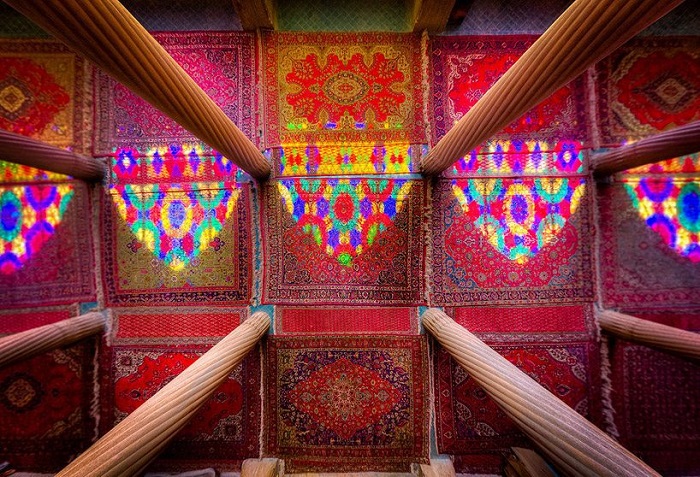 Мечеть Насир-ол Молк, Шираз