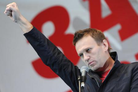 Навальный: президентом России ему не стать, но США не сдаются Навальный: президентом России ему не стать, но США не сдаются