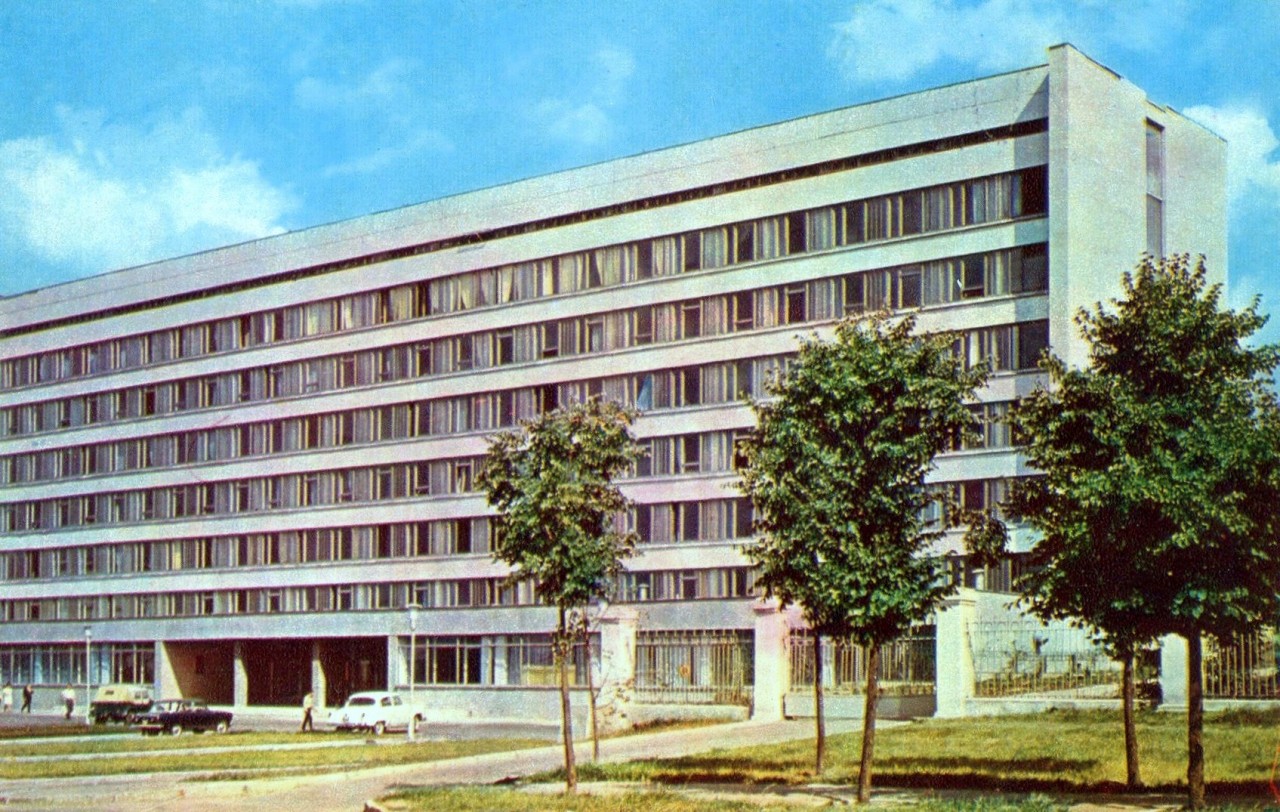ZAVODFOTO / История городов России в фотографиях: Чебоксары в 1973 году (часть 1) ZAVODFOTO / История городов России в фотографиях: Чебоксары в 1973 году (часть 1)