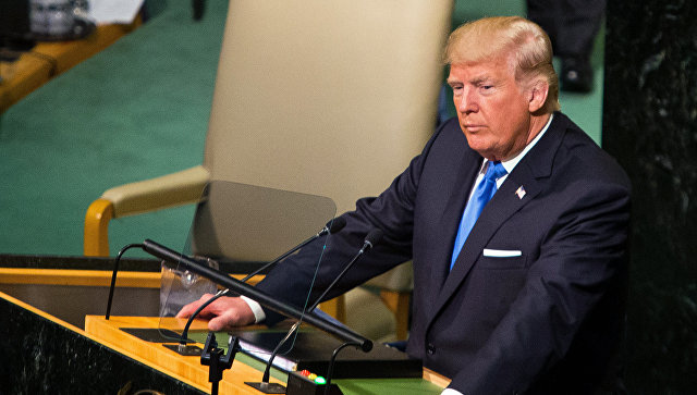 Трамп ответил на речь главы МИД КНДР, назвавшего его психически больным
