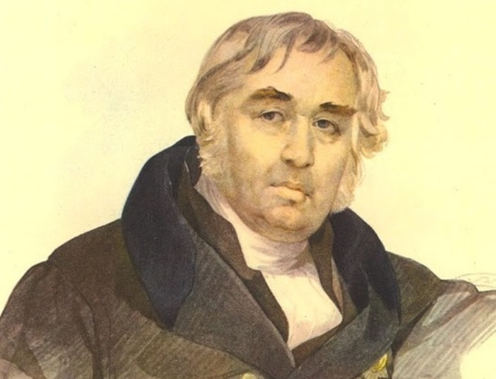 Т. Шевченко. Портрет И. А. Крылова. Копия произведения К. П. Брюллова, 1839-1841 | Фото: artru.info Т. Шевченко. Портрет И. А. Крылова. Копия произведения К. П. Брюллова, 1839-1841 | Фото: artru.info
