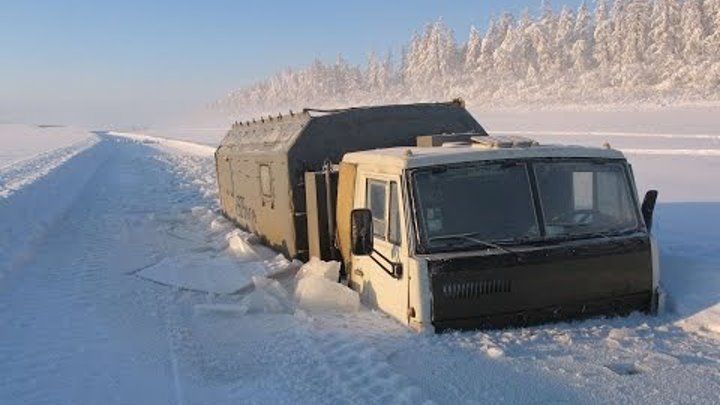 Картинки по запросу Дальнобойщики крайнего севера