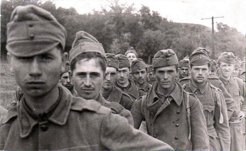 Как французские солдаты оказались в советском плену Как французские солдаты оказались в советском плену