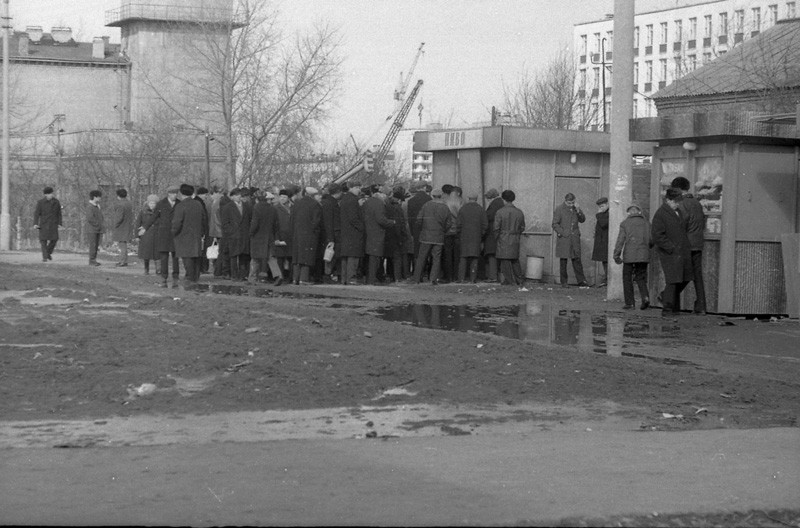 Интересные и редкие ретро-фотографии Интересные и редкие ретро-фотографии