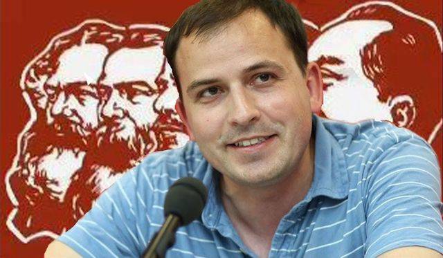 Александр Роджерс: О звёздной болезни Константина Сёмина Александр Роджерс: О звёздной болезни Константина Сёмина