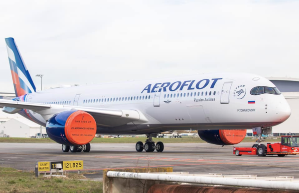 Первый Airbus A350 в парке «Аэрофлота» прекратил полёты на второй день из-за неисправности компрессора одного из двигателей.