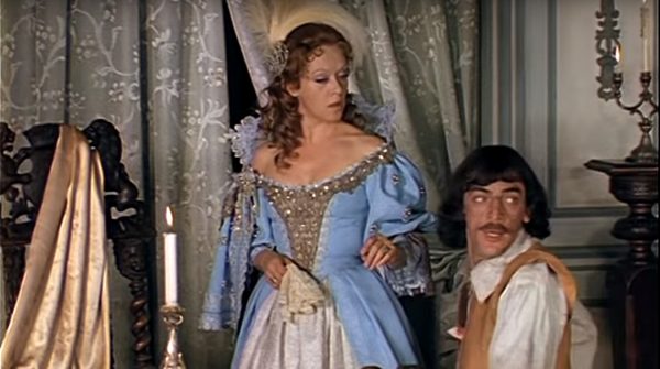 Лучшие актерские дуэты. Алиса Фрейндлих и Михаил Боярский