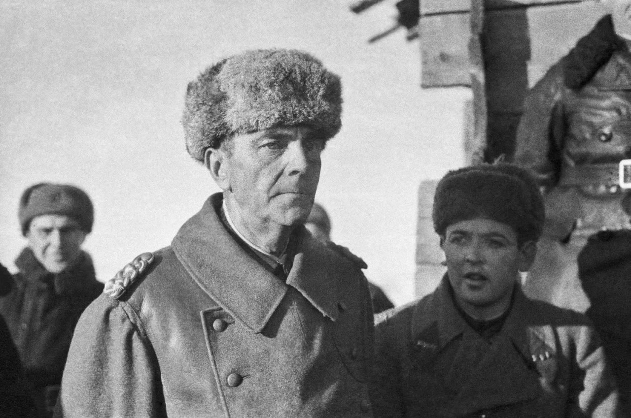 Сталинградское Евангелие... Сталинградское Евангелие...