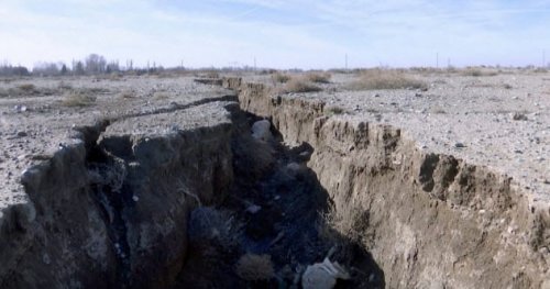 ТОП-10: Удивительные факты и истории о карстовых воронках ТОП-10: Удивительные факты и истории о карстовых воронках