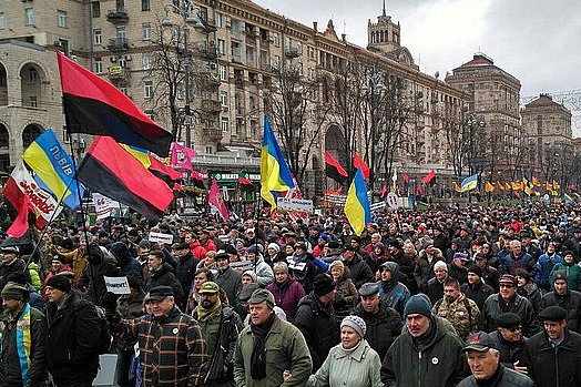Почему больше не жаль Киев. Валентин Филиппов Почему больше не жаль Киев. Валентин Филиппов