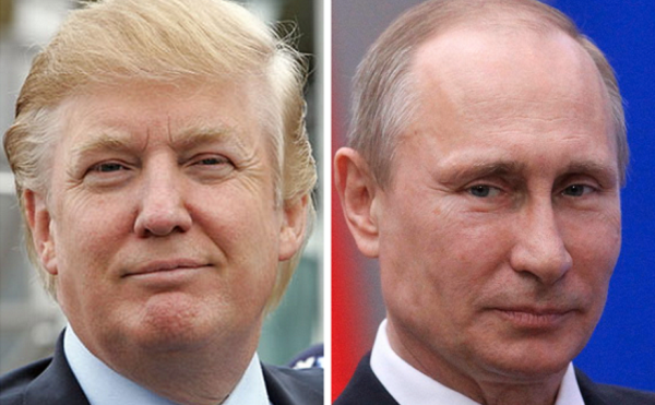Немецкие СМИ узнали, что Трамп предложит Путину для решения вопроса Крыма Немецкие СМИ узнали, что Трамп предложит Путину для решения вопроса Крыма