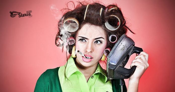 7 незначительных оплошностей, которые выдают в женщине неряху! 7 незначительных оплошностей, которые выдают в женщине неряху!