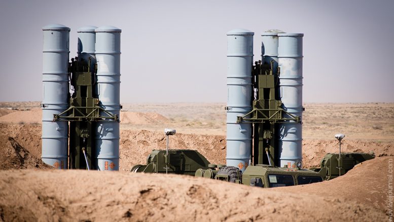 Тайны С-400 не «улетят» в НАТО, несмотря на сделку с Турцией Тайны С-400 не «улетят» в НАТО, несмотря на сделку с Турцией