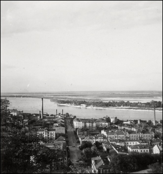 Оккупированный Киев в объективе классика ч/б фотографии Герберта Листа Оккупированный Киев в объективе классика ч/б фотографии Герберта Листа