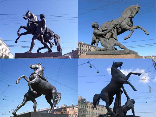 Знаменитые мосты Петербурга Знаменитые мосты Петербурга