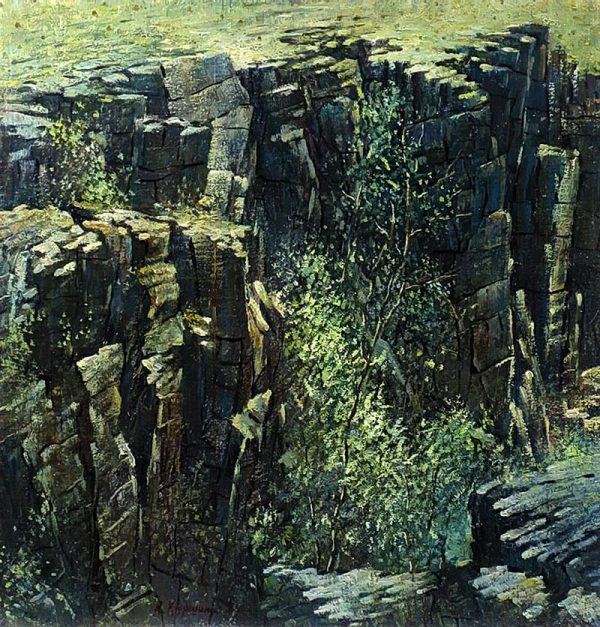 работы Анатолия Куршина – 22 художник Анатолий Куршин картин – 22