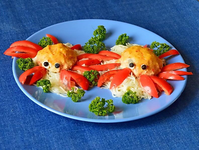 Лёгкие детские куриные котлеты для детей Лёгкие детские куриные котлеты для детей