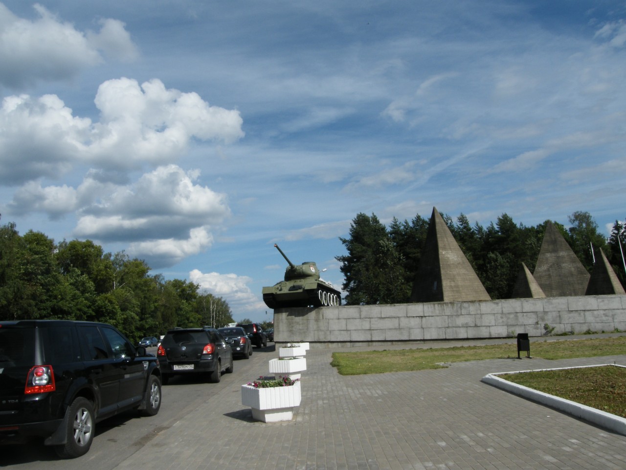 Рубеж Славы. Рубеж Славы. 2014 год.