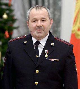 День участкового День участкового