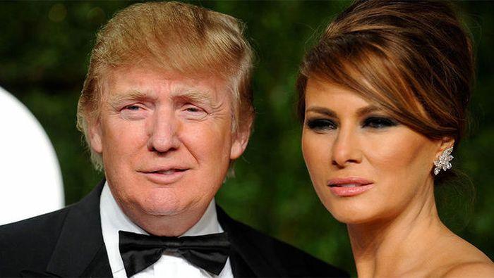 Как Дональд Трамп менялся с годами (18 фото) Как Дональд Трамп менялся с годами (18 фото)