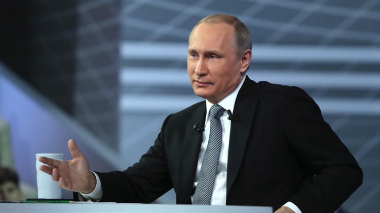 Politico: 5 русских слов, объясняющих действия Владимира Путина в 2017 году Politico: 5 русских слов, объясняющих действия Владимира Путина в 2017 году