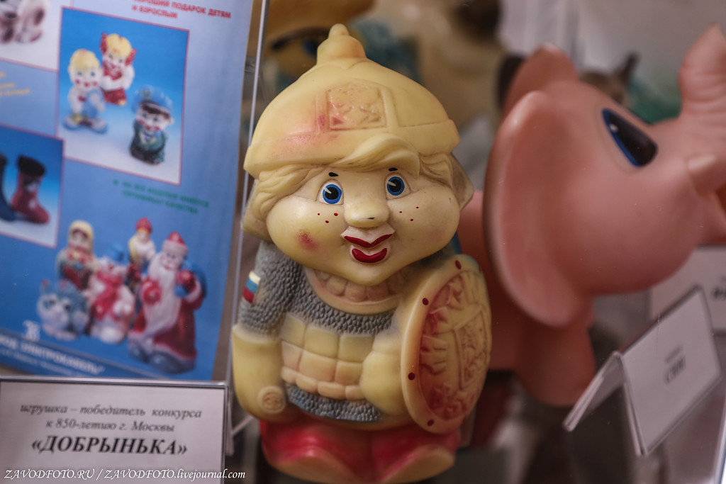 Музей завода «Электрокабель» (Кольчугино) Музей завода «Электрокабель» (Кольчугино)