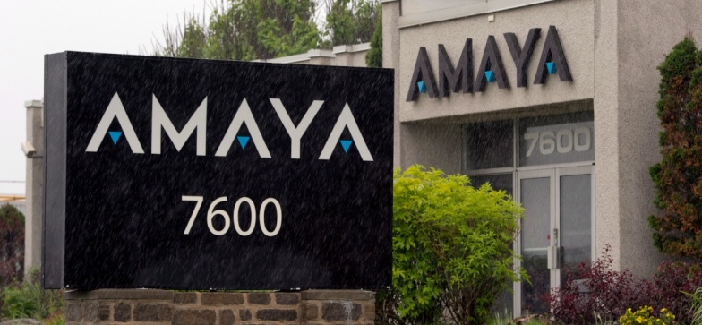 Компания Discovery Key приобрела часть акций Amaya Gaming