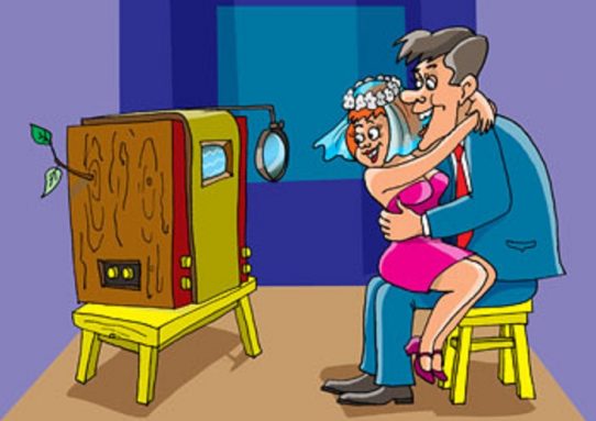 Коля, а ты куда это собрался?