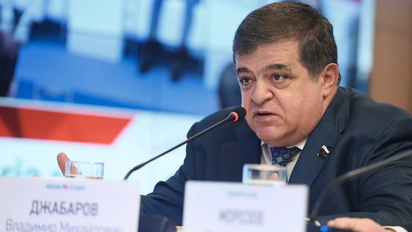 Джабаров оценил слова Салливана об улучшении отношений России и США
