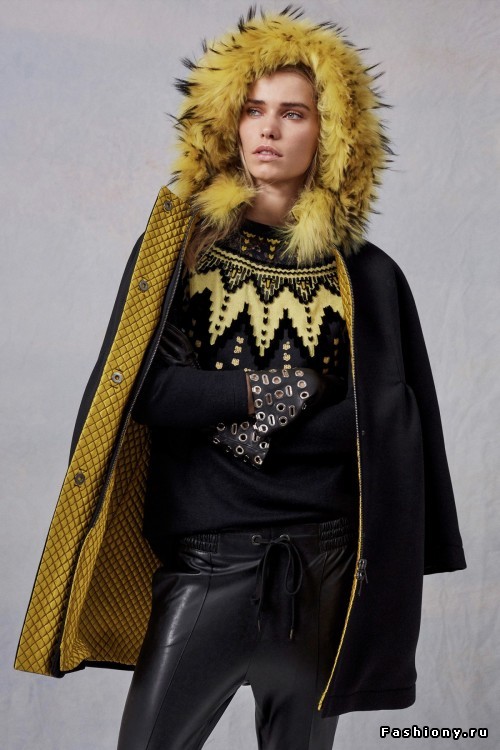 Межсезонная коллекция Ermanno Scervino pre-fall 2017 Межсезонная коллекция Ermanno Scervino pre-fall 2017