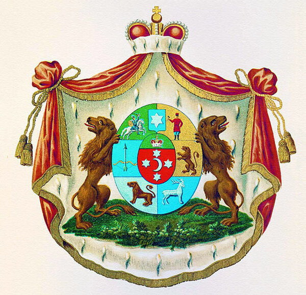 Герб Юсуповых