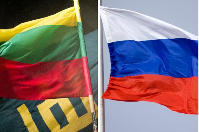 Литва считает учения "Запад-2017" симуляцией нападения Литва и Россия