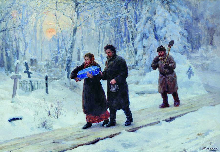 Как пережить смерть близкого человека? Смерть близкого человека: как пережить?