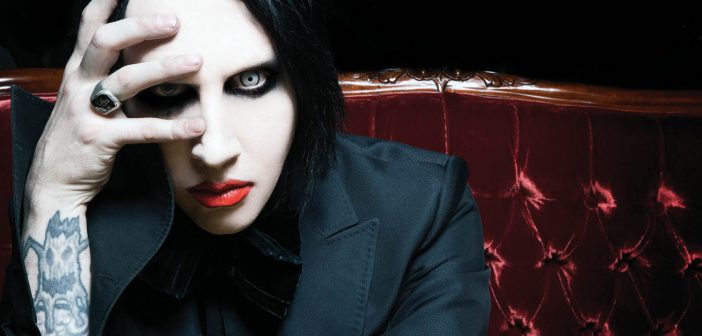 Мэнсон в Киеве: Вы заставили Москву визжать как с**ку marilyn-manson